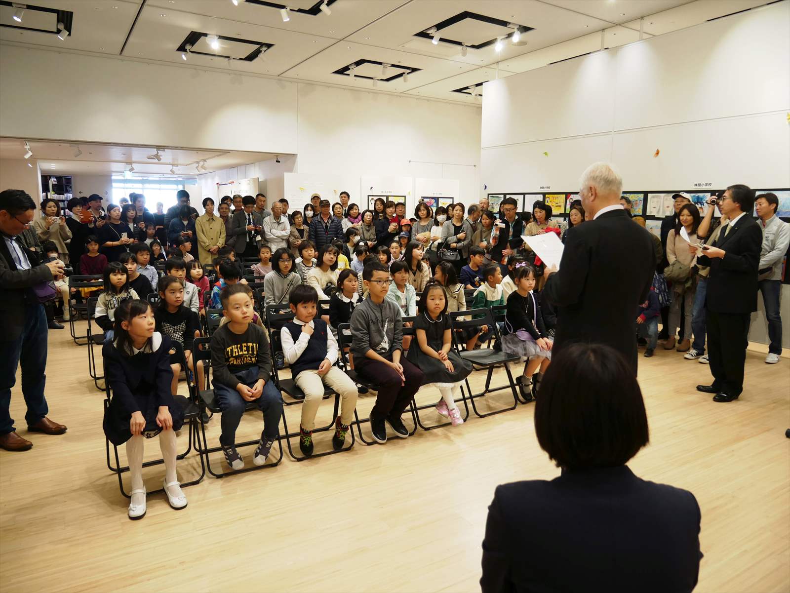 入賞者の皆さん