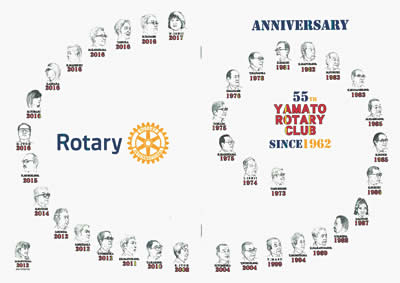 55周年プログラム