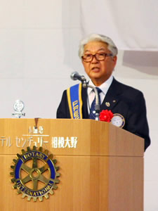 宮東会長挨拶