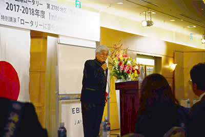 養老孟司先生講演