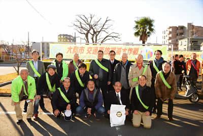 大和RC全員集合