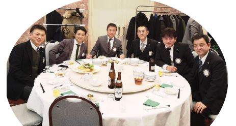 次年度会長・幹事の皆さん