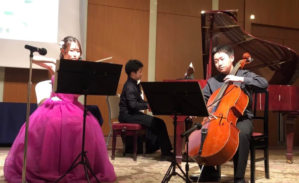 60周年記念式典