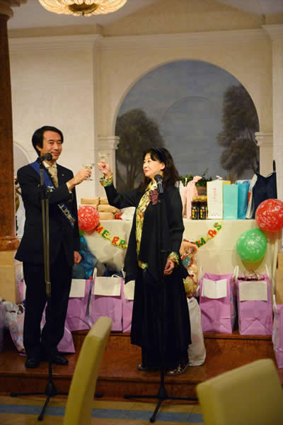 相原ご夫妻・愛の二重唱