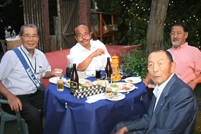 前年度会長・幹事