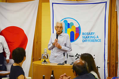 ギネス認定現役最高齢パイロット 高橋様（94才）